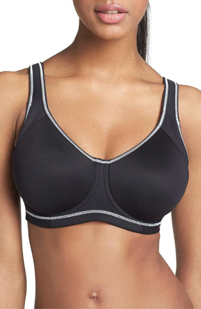The Freya Active Sonic Underwire Moulded Sports Bra, Nude – Bras