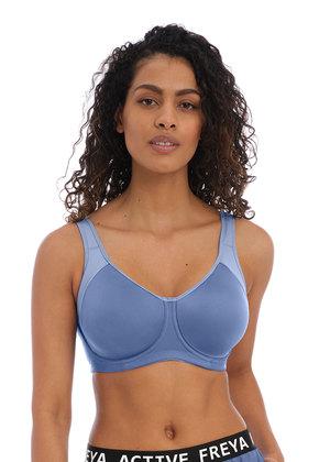Wacoal Sport High-Impact Underwire Bra 855170, Up To I Cup