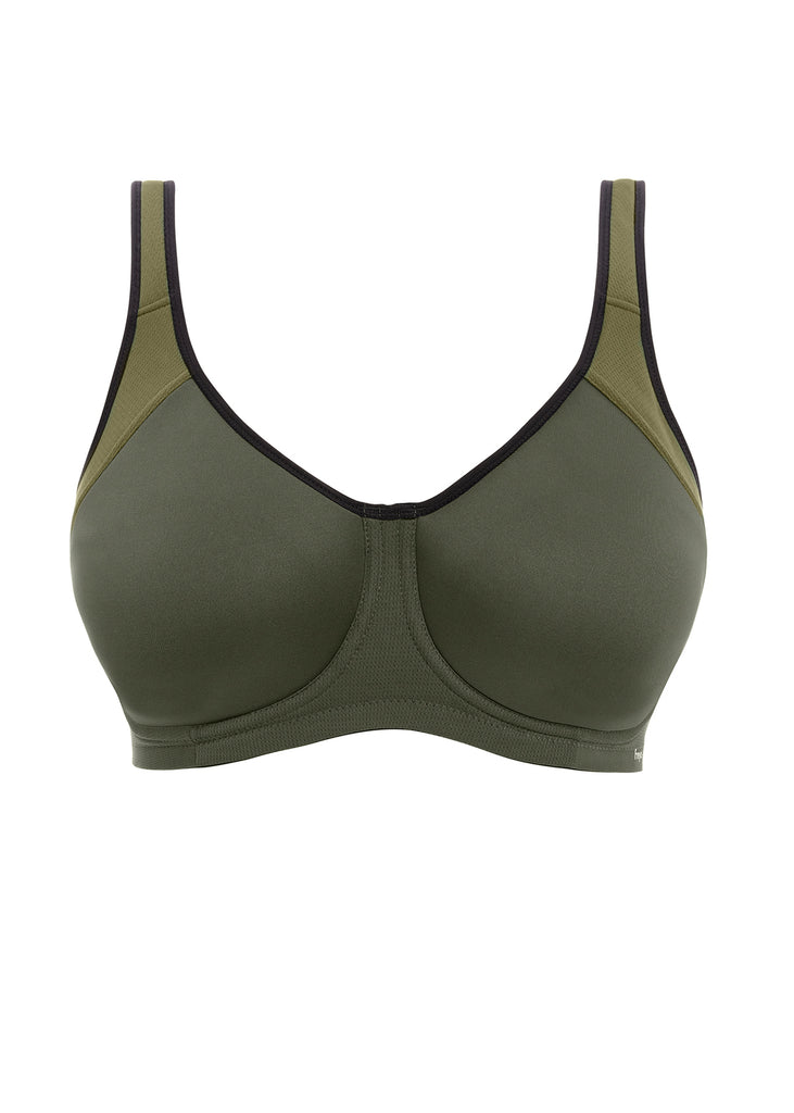 Freya Active Sonic Sports Bra 4892 Underwired Moulded Womens