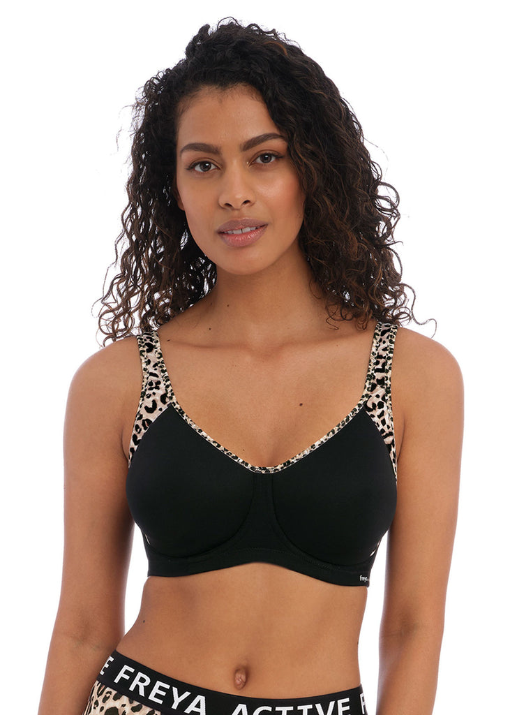 Freya Sonic Active Underwire Moulded Sports Bra 4892