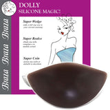 BRAZA DOLLY SILICONE WEDGE - Bra Tenders NYC