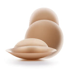 SILICONE NIPPLE COVERS WITH LIFTING TAB