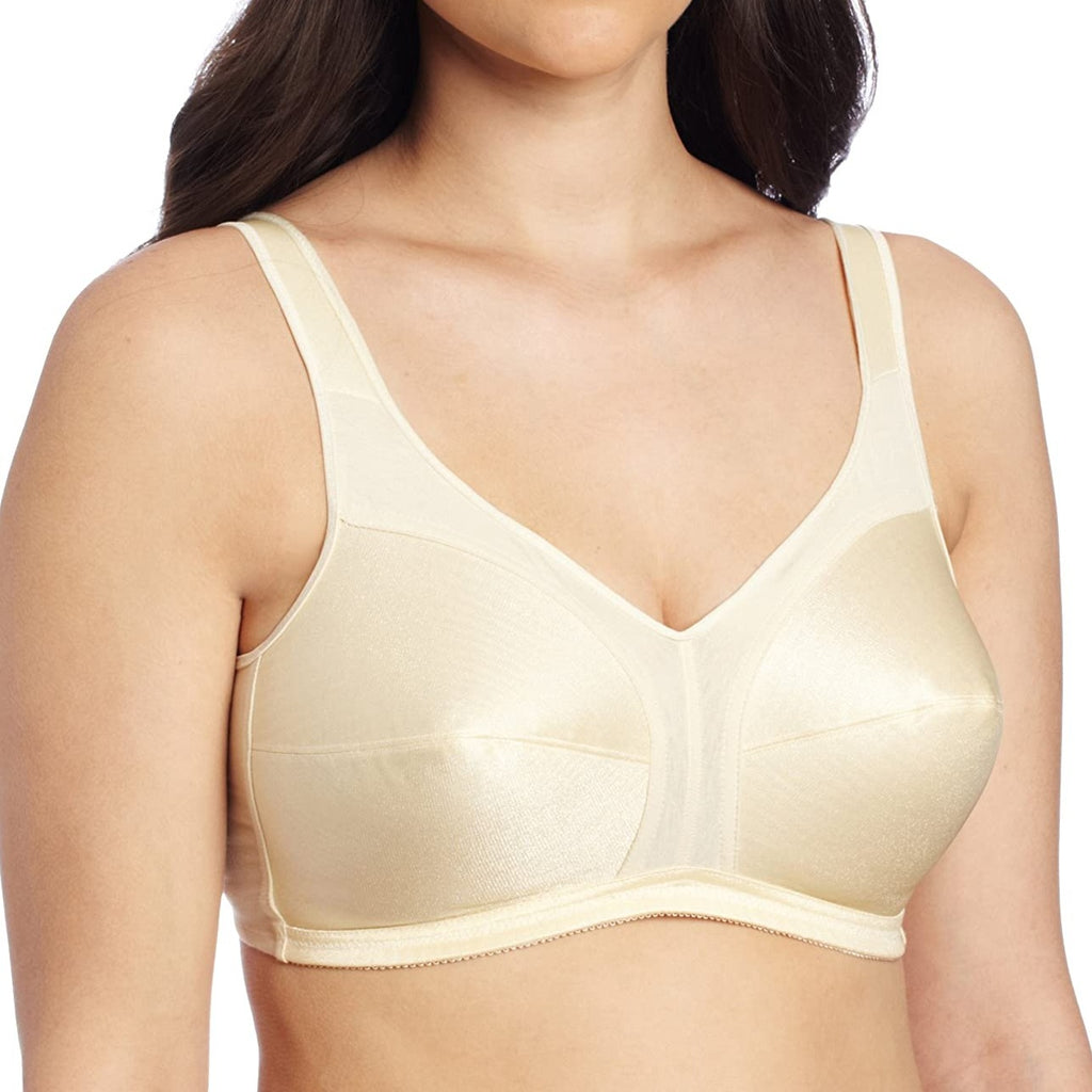 Playtex P4693 18 Hour Firm Support Wire-Free Bra | Th