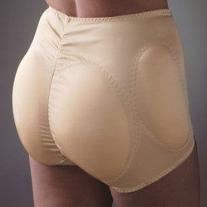 PADDED HIP AND BUTT PANTY SHAPER