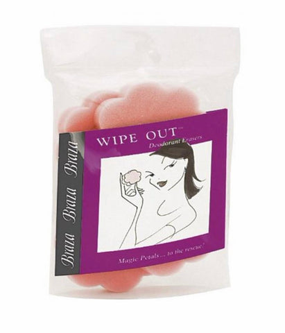 BRAZA WIPE OUT DEODORANT REMOVER - Bra Tenders NYC