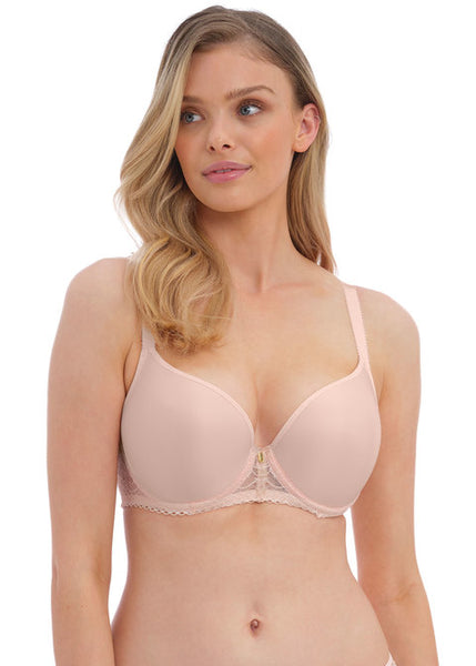 Pink and Black Lace Foam Cup Bra - Life of a Fairy Bra Mother