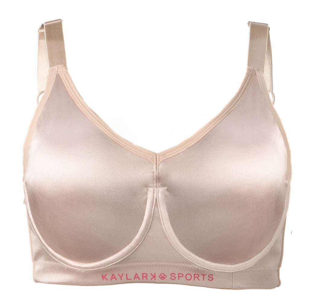 Flattering and Supportive Full Coverage Bra