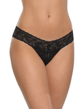 HANKY PANKY 771001 DAILY LACE LOW RISE THONG