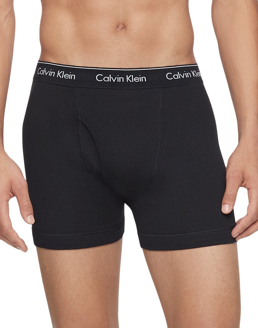 Calvin Klein - Cotton Classics is the Calvin Klein original. First  introduced in 1981, this is our most iconic men's underwear style. Designed  with the original Calvin Klein logo waistband, this timeless