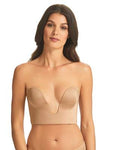 REFINED RL029A STRAPLESS PLUNGE BUSTIER - Bra Tenders NYC