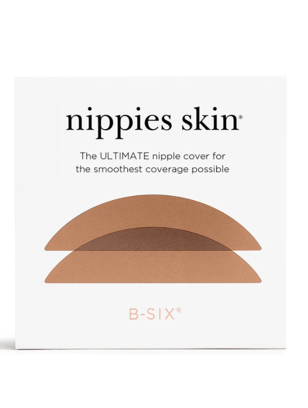 Nippies Skin Non-Adhesive Nipple Covers - Medium