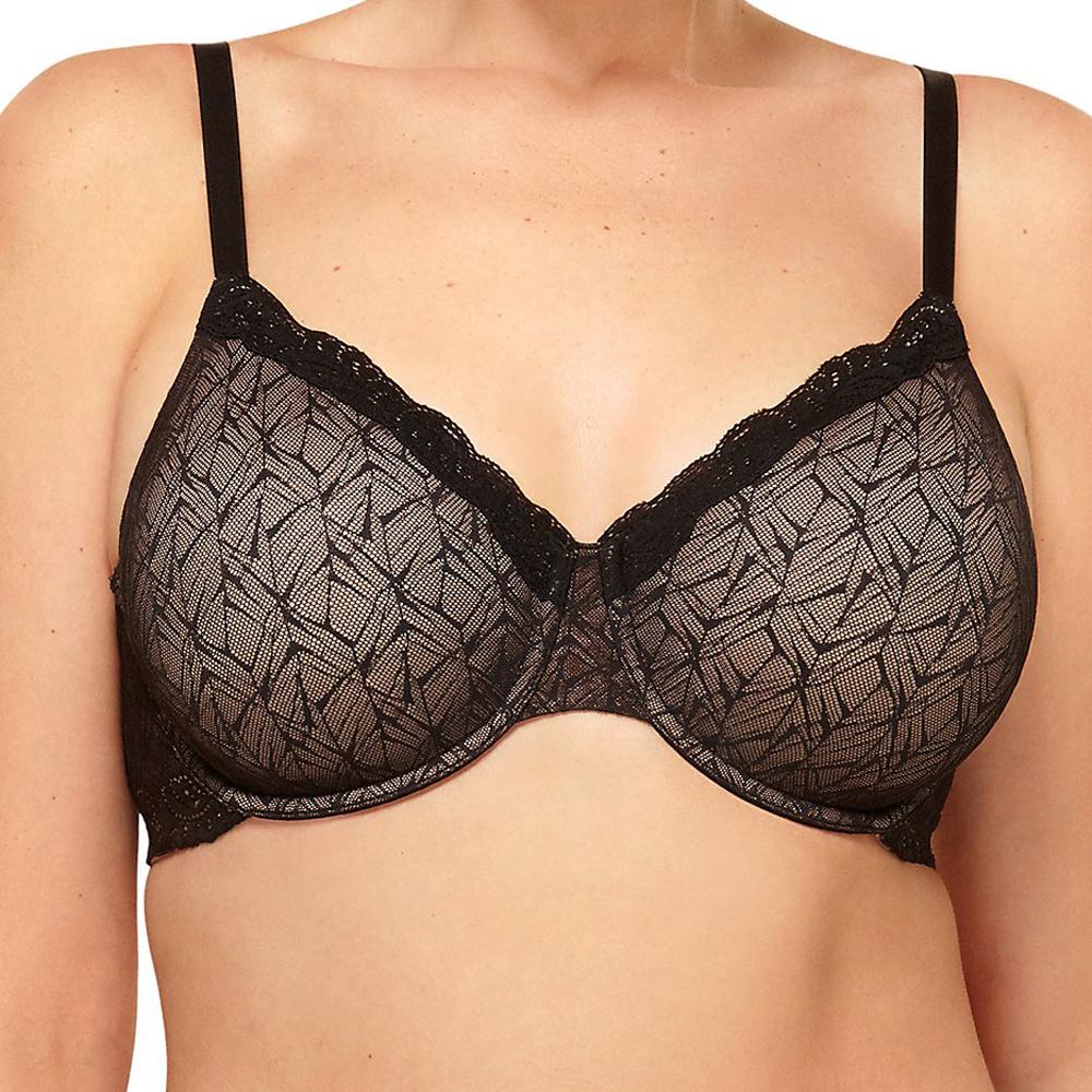 Wacoal Womens Vivid Encounter Underwire Bra : : Clothing, Shoes &  Accessories