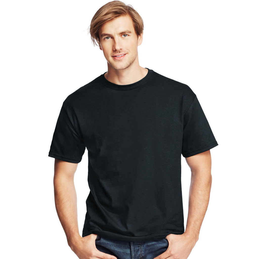 Smooth Classic T-shirt Bra - Black