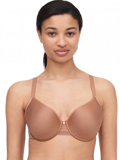 Chantelle C Jolie Custom Fit T-Shirt Bra, Up to G Cup Sizes, Style # 13B6