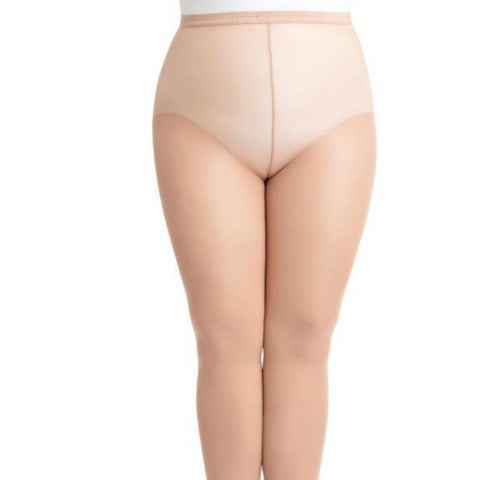 CAPEZIO N1862 PLUS SIZE FOOTED TIGHT - Bra Tenders NYC