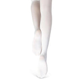 CAPEZIO N1862 PLUS SIZE FOOTED TIGHT