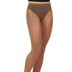 CAPEZIO 3000 PERFORMANCE WEIGHT FISHNET TIGHTS WITH PADDED FOOT