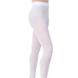Ultra Soft Transition Tight converts from full foot to footless.