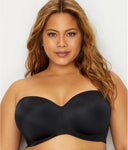 CURVY COUTURE 1290 SMOOTH STRAPLESS MULTI-WAY - Bra Tenders NYC