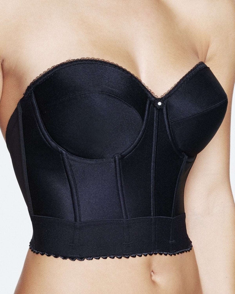 Dominique Womens Noemi Strapless Backless Bustier Style-6377