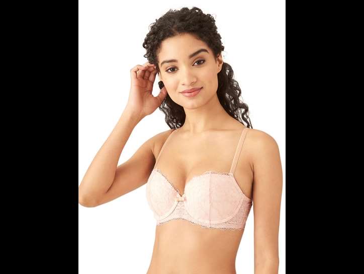 Etched in Style Contour Underwire Bra