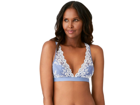 Side Smoother Wire-Free T-Shirt Bra – Sheer Essentials Lingerie