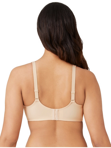 Wacoal High Standards Bra with Underwire 855352, Seamless, Stretch, Lifting