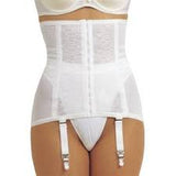 RAGO 21 SHAPETTE WAIST CINCHER WITH REMOVABLE GARTERS - Bra Tenders NYC