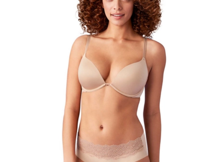 b.tempt'd by Wacoal Future Foundation Underwire Push-Up Bra