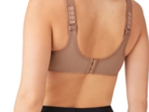 Wacoal - Our best-selling Simone Sport Underwire Bra is now up to I cup.  Get yours