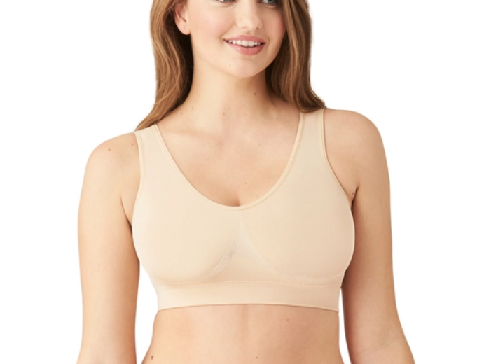 Wacoal B-Smooth Wirefree Bralette