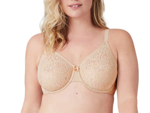 Wacoal Embrace Lace Underwire Bra 65191, Up To DDD Cup