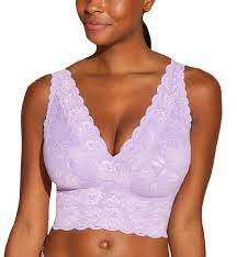 Plungie Longline Bralette by Cosabella at ORCHARD MILE
