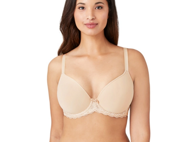 Download Heaven Lace Padded Bra - White Lace Bra Png PNG Image with No  Background 