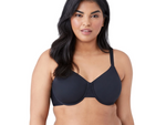 WACOAL 855308 AT EASE UNLINED FULL BUSTED BRA - Bra Tenders NYC