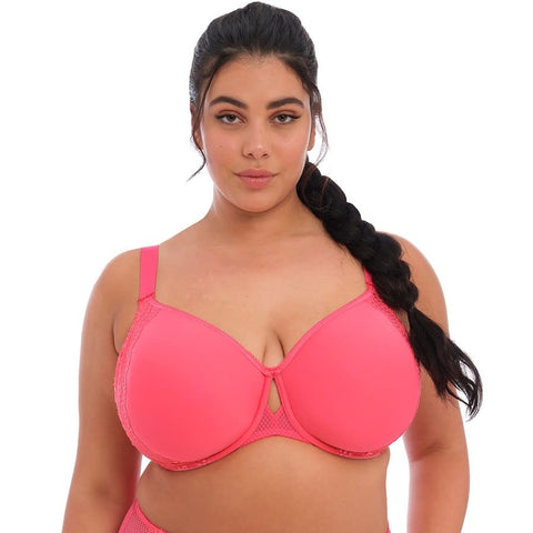 Charley Bandless Spacer Moulded Bra - Fawn