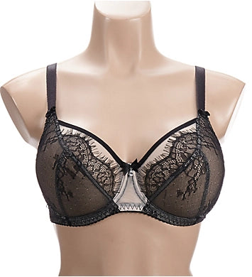 FIT FULLY YOURS JOYCE SEE-THRU LACE B2536 - Bra Tenders NYC