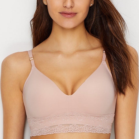 MO Wire Free Lace Bralette FW21 - Bliss Beneath