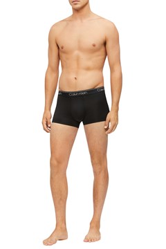 Calvin Klein Underwear Men's Low Rise Trunks 3 Pack : : Clothing,  Shoes & Accessories