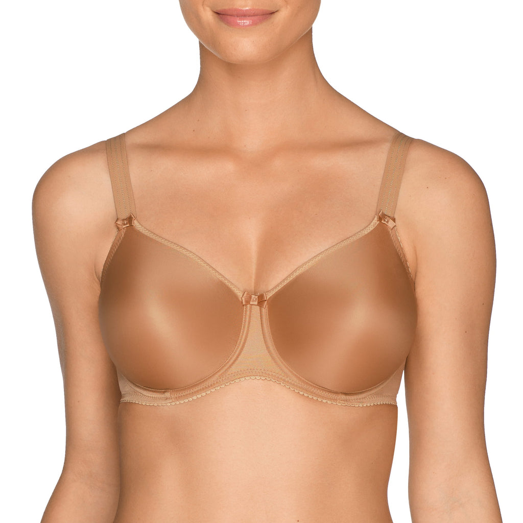 PrimaDonna Every Woman Spacer Molded Seamless Underwire Bra (0163116)- -  Breakout Bras