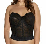 BT 986-LL FULL FIGURE BUSTIER - Bra Tenders NYC