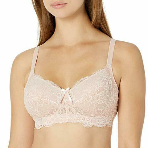 PANACHE 5671 ANDORRA  WIRE FREE, FULL BUSTED BRALETTE